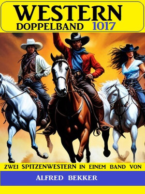 cover image of Western Doppelband 1017